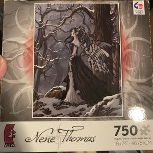 Nene Thomas faerie puzzle